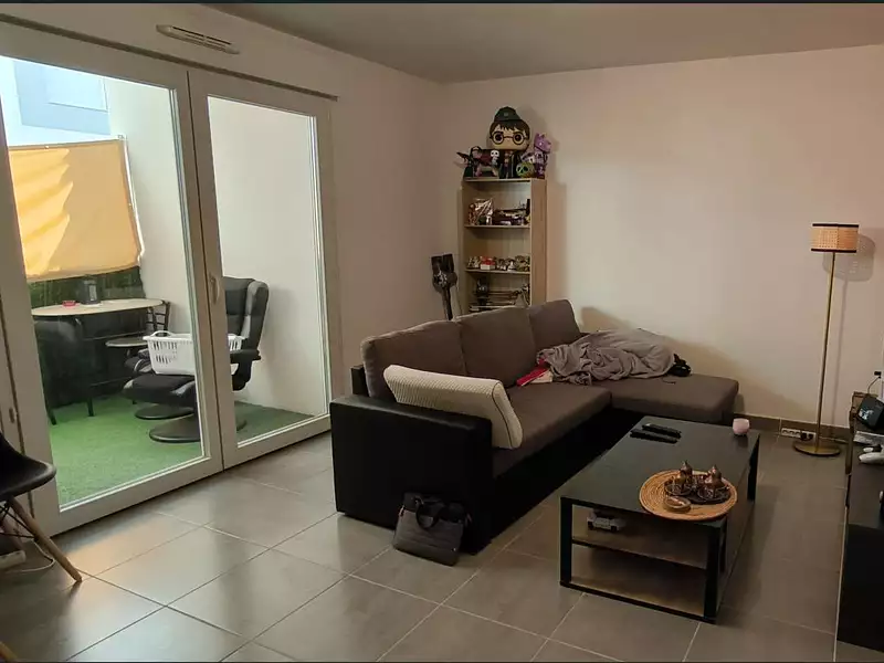 Appartement, 49 m²