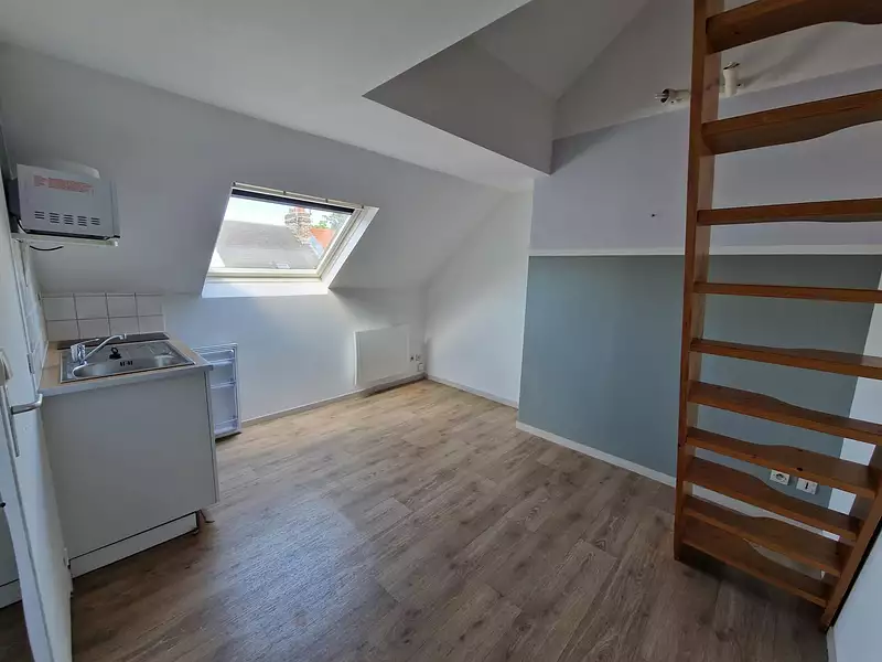 Appartement, 22 m²