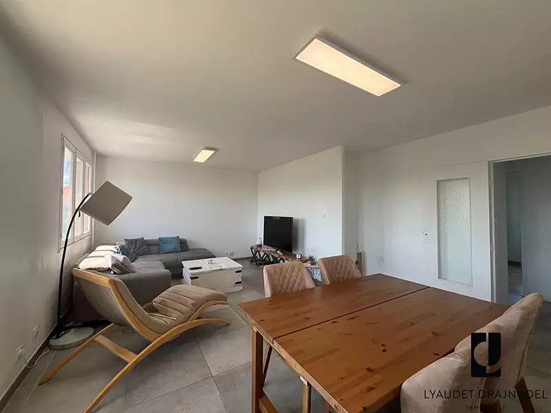 Appartement, 70,4 m²