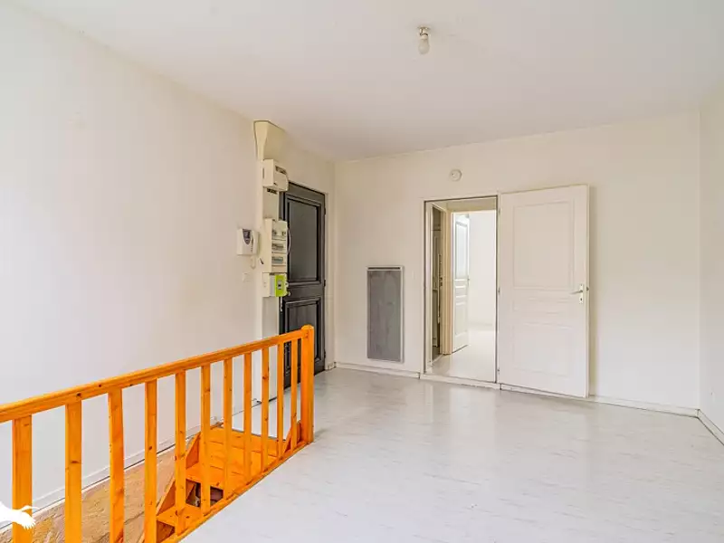 Appartement, 38 m²