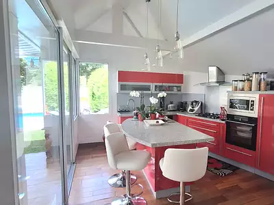 Maison, 167 m²