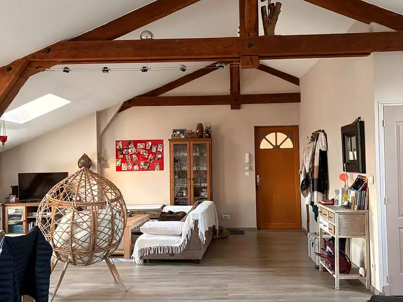 Appartement, 138 m²