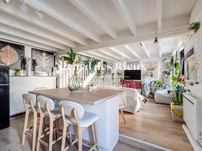 Appartement, 77 m²