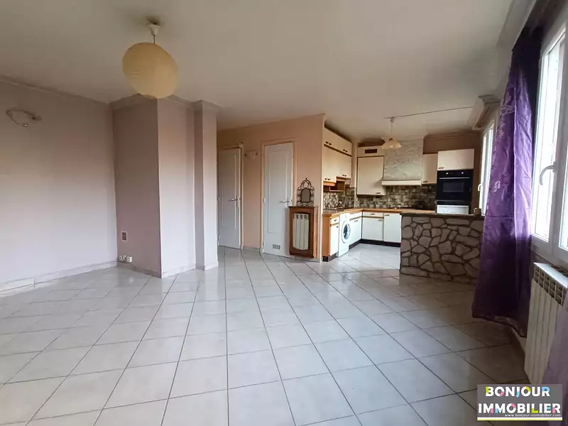 Appartement, 45,2 m²