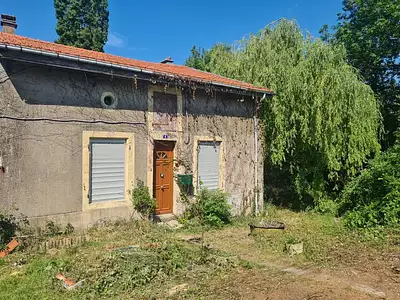 Maison, 62 m²