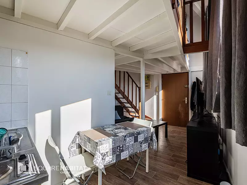 Appartement, 26,58 m²