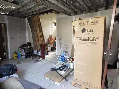Maison, 59 m²