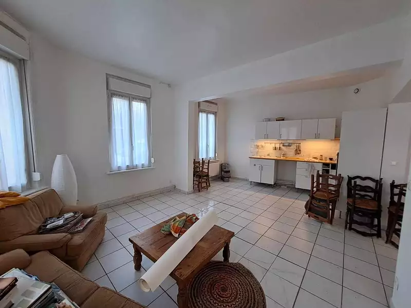 Maison, 125 m²