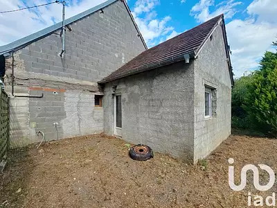 Maison, 42 m²