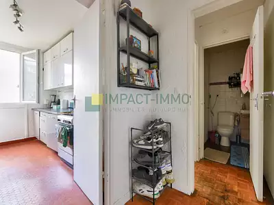 Appartement, 41,32 m²