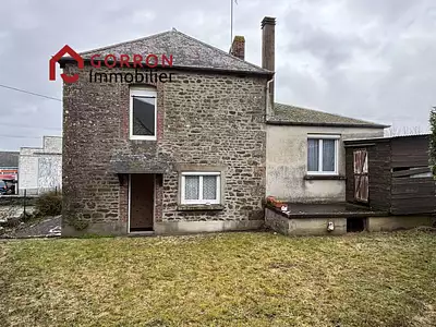 Maison, 68 m²