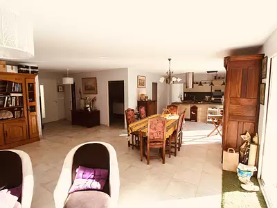 Maison, 120 m²