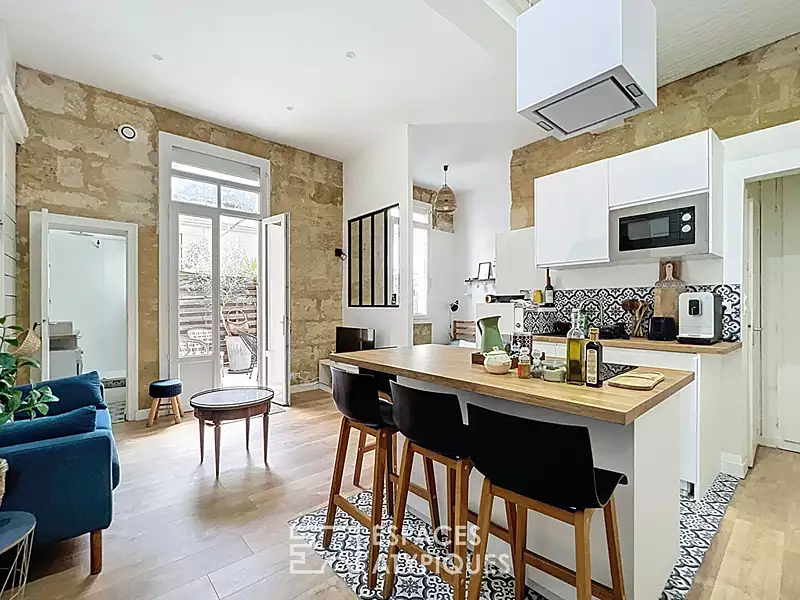 Appartement, 31,5 m²