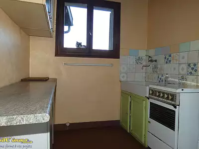 Maison, 56 m²