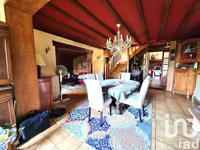 Maison, 124 m²