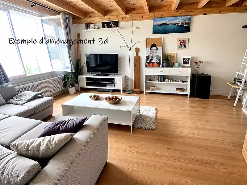 Maison, 81,1 m²