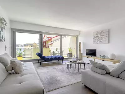 Appartement, 54 m²
