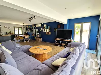 Maison, 128 m²