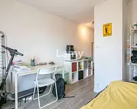 Appartement, 16 m²