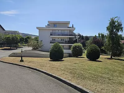 Appartement, 33,68 m²