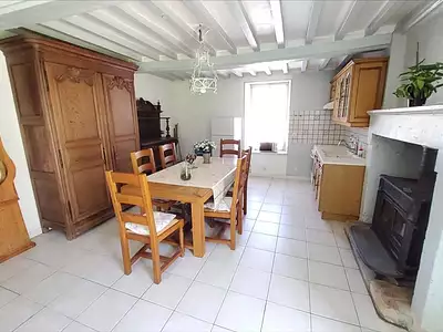 Maison, 48 m²