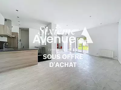 Appartement, 91 m²
