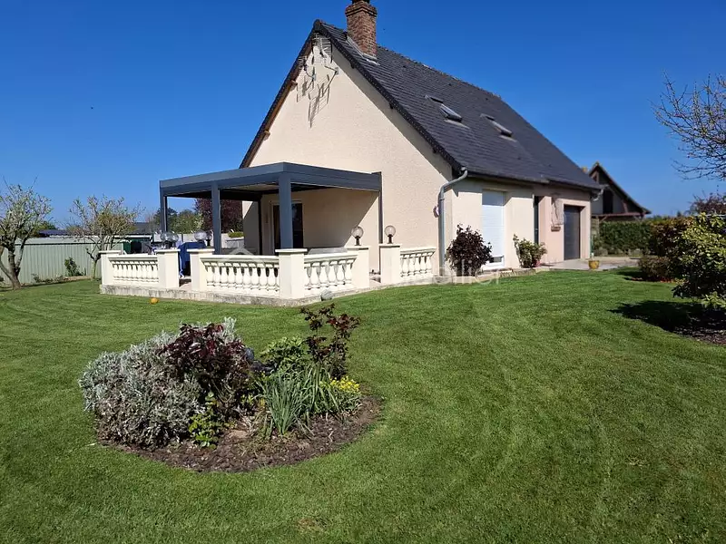 Maison, 93 m²
