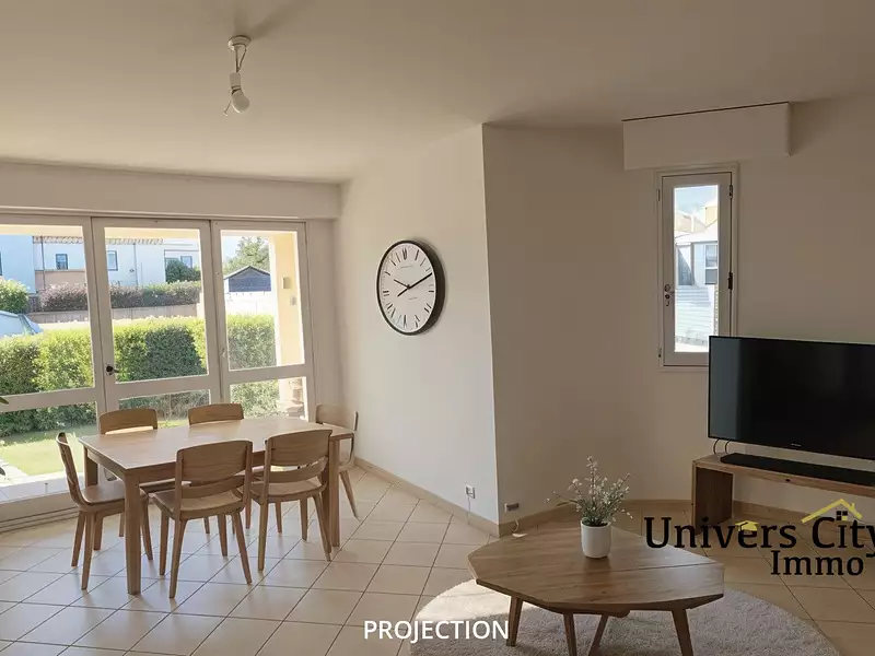 Appartement, 63,86 m²