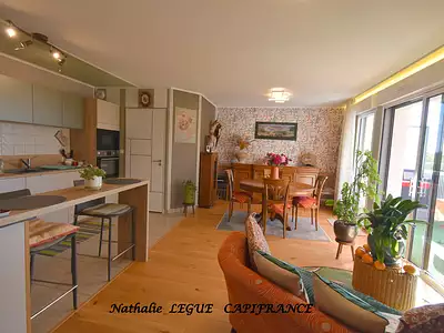 Appartement, 91 m²