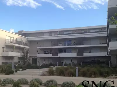 Appartement, 37,4 m²