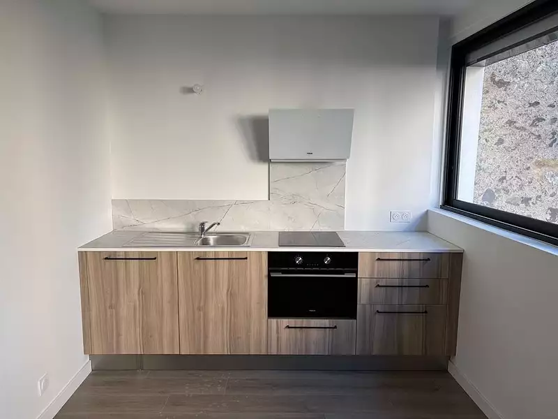 Appartement, 34,84 m²