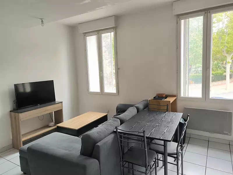 Appartement, 40 m²