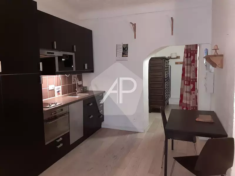 Appartement, 33 m²