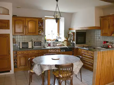 Maison, 200 m²