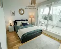 Appartement, 64,8 m²