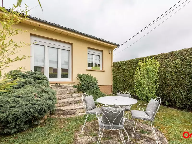 Maison, 123 m²