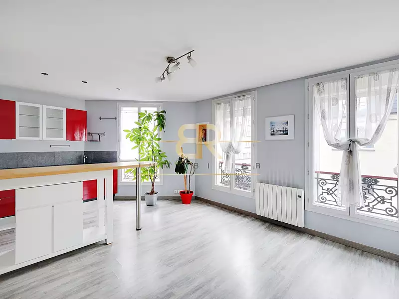 Appartement, 35 m²