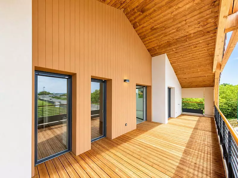 Appartement, 107 m²