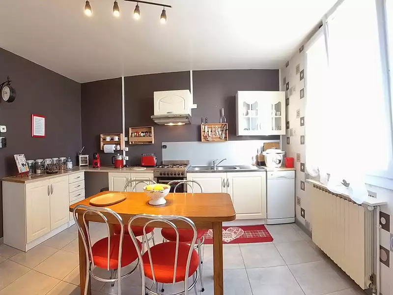 Maison, 120 m²