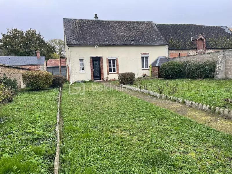 Maison, 60 m²