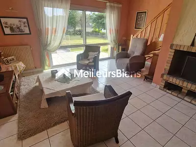 Maison, 136 m²