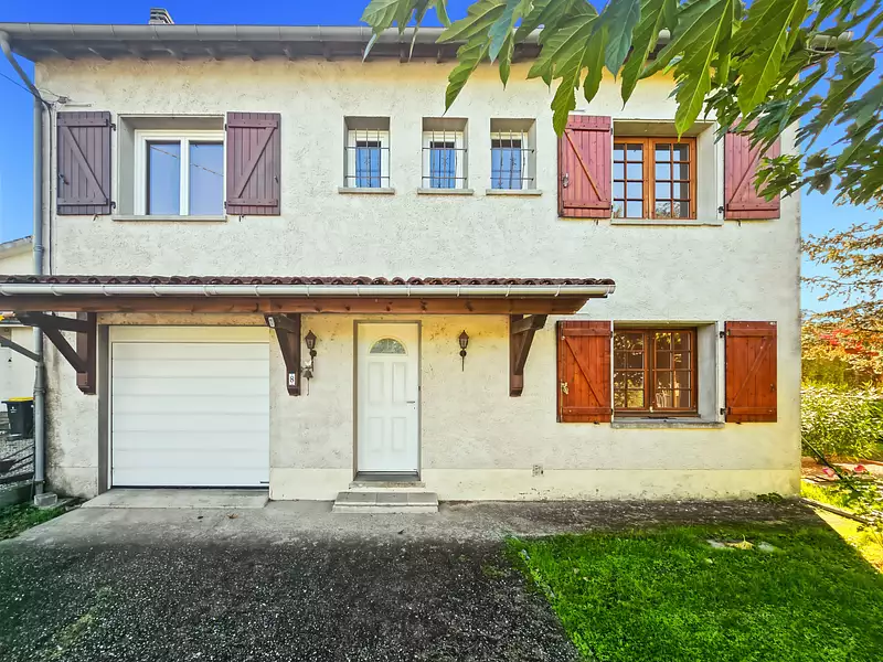 Maison, 127,5 m²