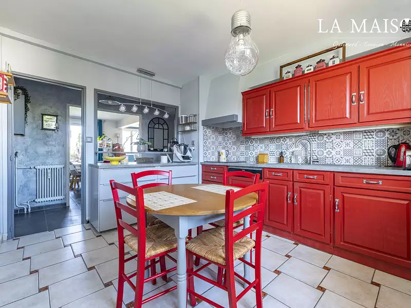 Appartement, 93 m²