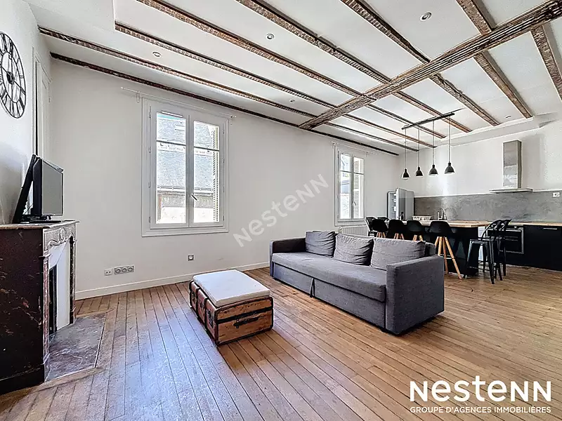Appartement, 61,63 m²
