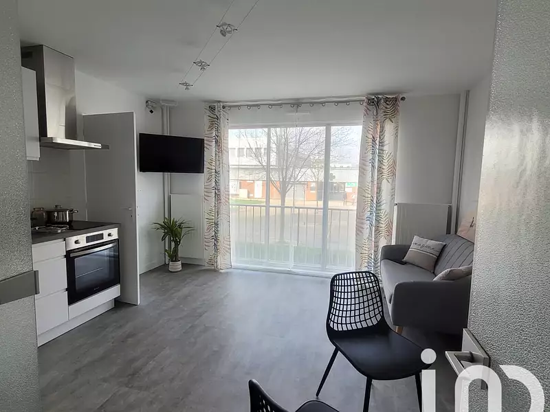 Appartement, 39 m²