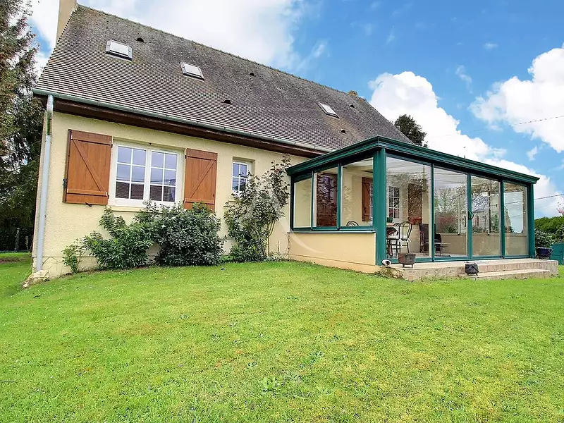 Maison, 129,57 m²