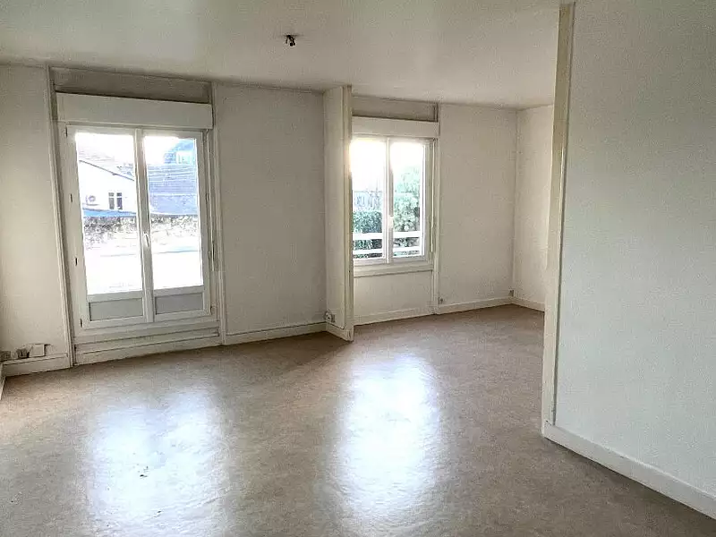 Appartement, 66,45 m²