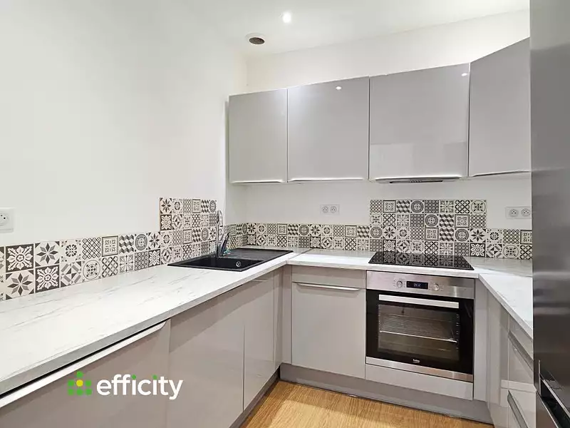 Appartement, 45 m²