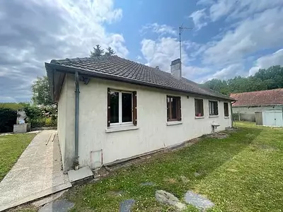 Maison, 94 m²