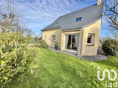 Maison, 117 m²